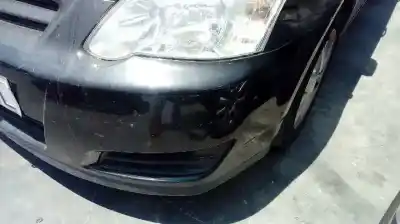 Утилизация автомобиля toyota corolla (_e12_) 1.4 d (nde120_) года 2006 питание 1nd
