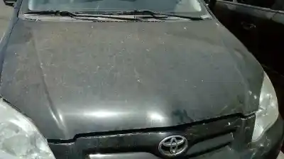 Утилизация автомобиля toyota corolla (_e12_) 1.4 d (nde120_) года 2006 питание 1nd