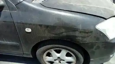Утилизация автомобиля toyota corolla (_e12_) 1.4 d (nde120_) года 2006 питание 1nd