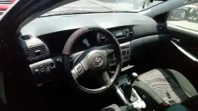 Утилизация автомобиля toyota corolla (_e12_) 1.4 d (nde120_) года 2006 питание 1nd