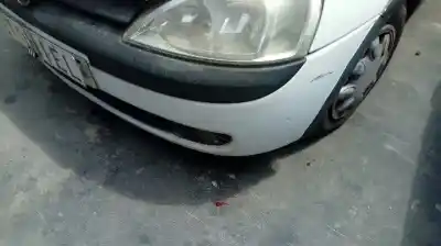 Scrapping Vehicle opel corsa c 1.0 12v cat (z 10 xe / lw3) of the year 2000 powered z10xe