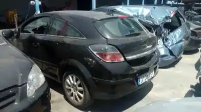 Veículo de Sucata opel astra gtc 1.7 16v cdti do ano 2006 alimentado z17dth