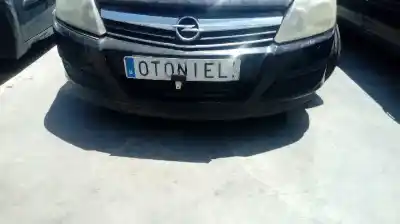 Veículo de Sucata opel astra gtc 1.7 16v cdti do ano 2006 alimentado z17dth