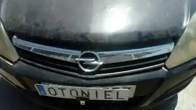 Veículo de Sucata opel astra gtc 1.7 16v cdti do ano 2006 alimentado z17dth