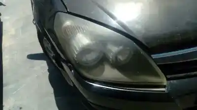 Veículo de Sucata opel astra gtc 1.7 16v cdti do ano 2006 alimentado z17dth