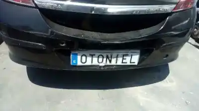 Veículo de Sucata opel astra gtc 1.7 16v cdti do ano 2006 alimentado z17dth