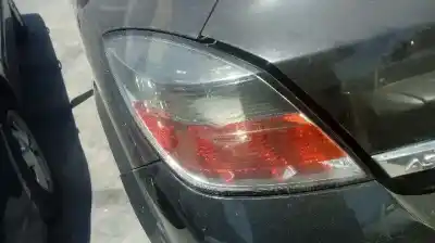 Veículo de Sucata opel astra gtc 1.7 16v cdti do ano 2006 alimentado z17dth