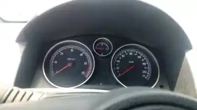 Veículo de Sucata opel astra gtc 1.7 16v cdti do ano 2006 alimentado z17dth