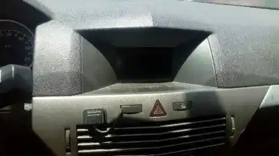 Veículo de Sucata opel astra gtc 1.7 16v cdti do ano 2006 alimentado z17dth