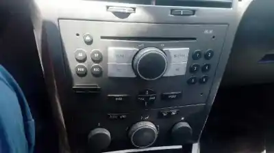 Veículo de Sucata opel astra gtc 1.7 16v cdti do ano 2006 alimentado z17dth