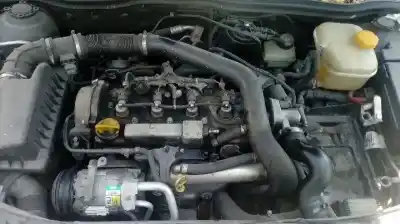 Veículo de Sucata opel astra gtc 1.7 16v cdti do ano 2006 alimentado z17dth