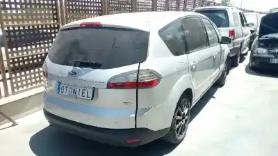 Утилизация автомобиля ford s-max (ca1) 2.0 tdci cat года 2010 питание qxwb