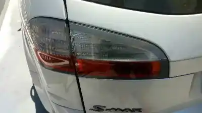 Утилизация автомобиля ford s-max (ca1) 2.0 tdci cat года 2010 питание qxwb