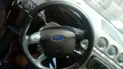 Утилизация автомобиля ford s-max (ca1) 2.0 tdci cat года 2010 питание qxwb