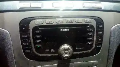 Утилизация автомобиля ford s-max (ca1) 2.0 tdci cat года 2010 питание qxwb