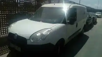 Здавання транспортного засобу FIAT DOBLO CARGO 1.3 16V JTD CAT року 2012 потужний 199A3000