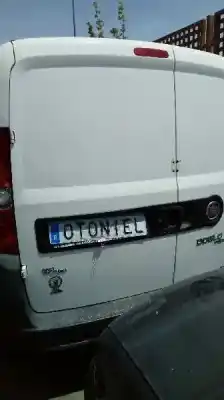 Здавання транспортного засобу fiat doblo cargo 1.3 16v jtd cat року 2012 потужний 199a3000