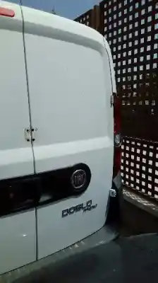 Здавання транспортного засобу fiat doblo cargo 1.3 16v jtd cat року 2012 потужний 199a3000