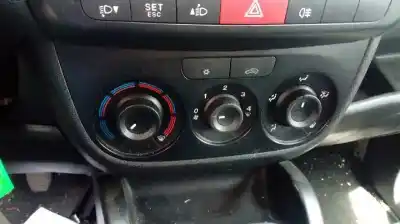 Здавання транспортного засобу fiat doblo cargo 1.3 16v jtd cat року 2012 потужний 199a3000