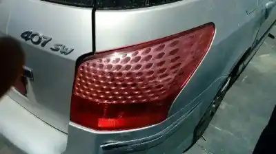 Здавання транспортного засобу peugeot 407 sw sport року 2010 потужний rhf o rh01