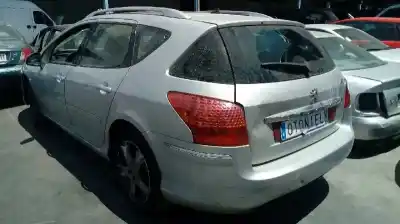 Здавання транспортного засобу peugeot 407 sw sport року 2010 потужний rhf o rh01