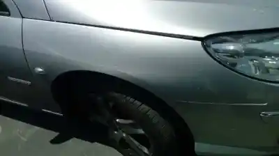Здавання транспортного засобу peugeot 407 sw sport року 2010 потужний rhf o rh01