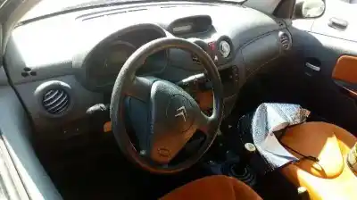 Утилизация автомобиля citroen c2 (jm_) 1.4 года 2004 питание kfv(tu3jp)