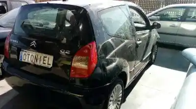 Утилизация автомобиля citroen c2 (jm_) 1.4 года 2004 питание kfv(tu3jp)
