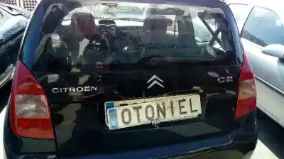 Утилизация автомобиля citroen c2 (jm_) 1.4 года 2004 питание kfv(tu3jp)