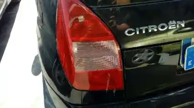Утилизация автомобиля citroen c2 (jm_) 1.4 года 2004 питание kfv(tu3jp)