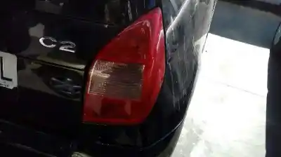 Утилизация автомобиля citroen c2 (jm_) 1.4 года 2004 питание kfv(tu3jp)