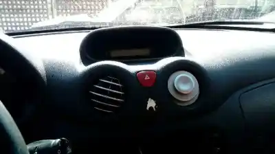 Утилизация автомобиля citroen c2 (jm_) 1.4 года 2004 питание kfv(tu3jp)