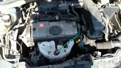 Утилизация автомобиля citroen c2 (jm_) 1.4 года 2004 питание kfv(tu3jp)