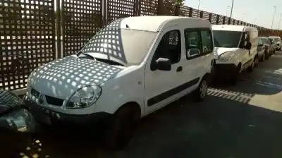 Здавання транспортного засобу RENAULT KANGOO (F/KC0) 1.5 dCi Diesel 65 CV / 48 KW року 2006 потужний K9K A7