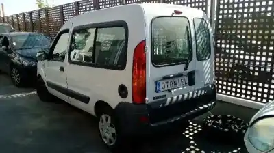 Утилизация автомобиля renault kangoo (f/kc0) 1.5 dci diesel 65 cv / 48 kw года 2006 питание k9k a7