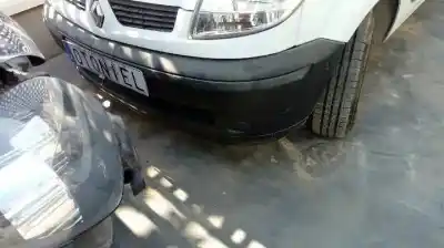 Утилизация автомобиля renault kangoo (f/kc0) 1.5 dci diesel 65 cv / 48 kw года 2006 питание k9k a7