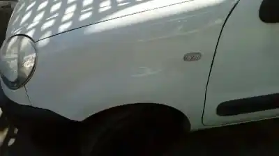 Утилизация автомобиля renault kangoo (f/kc0) 1.5 dci diesel 65 cv / 48 kw года 2006 питание k9k a7
