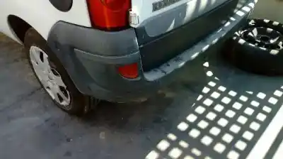 Утилизация автомобиля renault kangoo (f/kc0) 1.5 dci diesel 65 cv / 48 kw года 2006 питание k9k a7