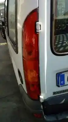 Утилизация автомобиля renault kangoo (f/kc0) 1.5 dci diesel 65 cv / 48 kw года 2006 питание k9k a7