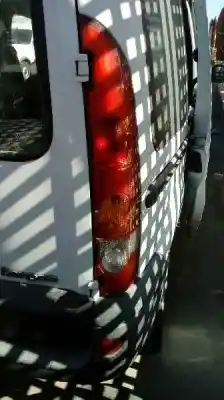 Утилизация автомобиля renault kangoo (f/kc0) 1.5 dci diesel 65 cv / 48 kw года 2006 питание k9k a7