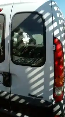 Утилизация автомобиля renault kangoo (f/kc0) 1.5 dci diesel 65 cv / 48 kw года 2006 питание k9k a7