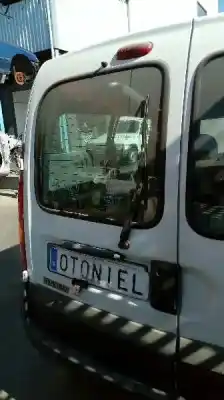 Утилизация автомобиля renault kangoo (f/kc0) 1.5 dci diesel 65 cv / 48 kw года 2006 питание k9k a7