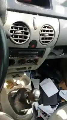 Утилизация автомобиля renault kangoo (f/kc0) 1.5 dci diesel 65 cv / 48 kw года 2006 питание k9k a7