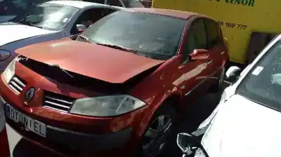 Scrapping Vehicle RENAULT                                            MEGANE II SEDÁN (LM0/1_)                                                                                                                                                                                                                                   1.9 dCi (LM0G LM1G LM2C)                                                                                                                                                                                                                                   of the year 2004 powered F9Q B8