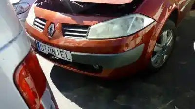 Scrapping Vehicle renault                                            megane ii sedán (lm0/1_)                                                                                                                                                                                                                                   1.9 dci (lm0g lm1g lm2c) of the year 2004 powered f9q b8
