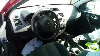 Scrapping Vehicle renault                                            megane ii sedán (lm0/1_)                                                                                                                                                                                                                                   1.9 dci (lm0g lm1g lm2c) of the year 2004 powered f9q b8