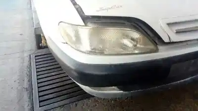 Scrapping Vehicle citroen xsara berlina 1.4i magic of the year 1998 powered kfx