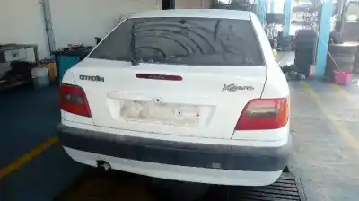 Scrapping Vehicle citroen xsara berlina 1.4i magic of the year 1998 powered kfx