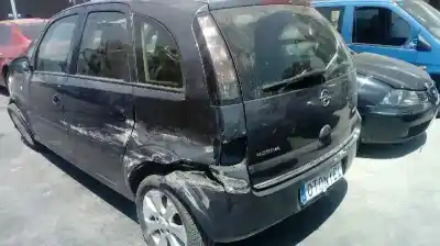 Veículo de Sucata opel meriva a monospace (x03) 1.7 cdti (e75) do ano 2008 alimentado z17dth