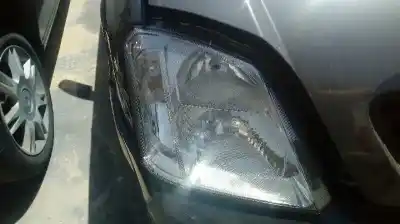 Veículo de Sucata opel meriva a monospace (x03) 1.7 cdti (e75) do ano 2008 alimentado z17dth